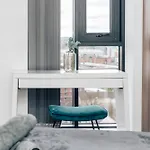 Luxury 2 Bedroom Apartment, Broad Street Birmingham