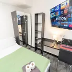 Compact Studios Available Close To Uob And 10Mins From The City!