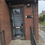 Spacious Twin Double Room Shared Kitchen & Bathroom