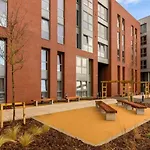 Bright And Modern Ensuites At The Metalworks Birmingham