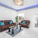 Five Bedroom Townhouse - Near City Centre - Edgbaston - On Street Parking - Wifi - Netflix - 974P