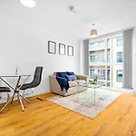 Birmingham City Centre Apartment - Luxury Apartment - Secure Parking - Jq 404H