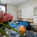 Cozy Bedroom In Birmingham City Centre