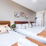 Pan-Asian Suite- Freepark+ Supra Games +Netflix + Coffee Machine- Maihom