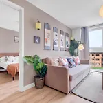 Pan-Asian Suite- Freepark+ Supra Games +Netflix + Coffee Machine- Maihom