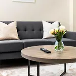 New Luxury Apartment - Two Bedroom - City Centre - Jq 7Ah