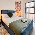 Jewellery Court Flat 28 - Near Jewellery Quarter & City Centre