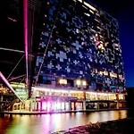 The Cube Hotel Birmingham