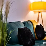 City Centre Apartment, Perfect For Business In Birmingham