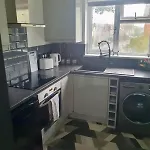 Deluxe 2-Bed Apartment, Birmingham