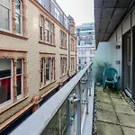 Lovely 1Bed Apartment With Balcony In Birmingham