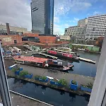 Cozy Flat By Birmingham Canals & City Centre