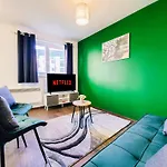 Apartment Near Nec, Bhx, Bullring & Solihull