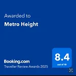Metro Height