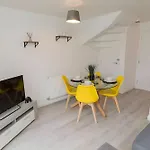 Deluxe 5\'Bed House W- Parking - City Centre