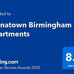 Chinatown Birmingham Apartments