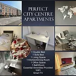 Perfect-City Centre-Apartment
