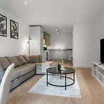 Modern Luxury 1 Bed Apartment In Digbeth