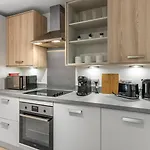Modern Luxury 1 Bed Apartment In Digbeth