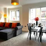 City Centre Gem - Stylish 1 Bedroom Stay