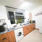 Contemporary 1-Bedroom City Flat