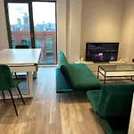 New 2 Floor Duplex With Pool Table & Sky Terrace