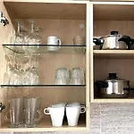 Cosy Flat 6 People, Short Drive - Nec-Airport-Birmingham-Solihull