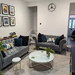 Bright Stay Near Heartlands Hosp, Nec & Birmingham Airport