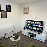 Edgbaston Birmingham Apartment