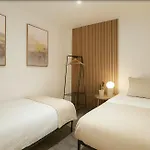 Central 2 Bedroom 2 Bathroom Pad