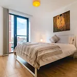 Birmingham City Living Apartment