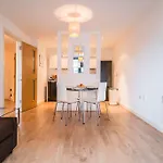 Birmingham City Living Apartment