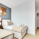 Wharf Birmingham City Apartment