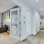 Wharf Birmingham City Apartment