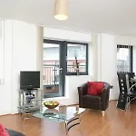 Comfort Zone Parkside Apartment Hotel Birmingham