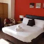 Comfort Zone Parkside Apartment Hotel Birmingham
