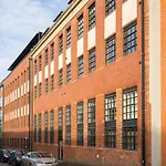 Birmingham Serviced Apartment- Wexler Lofts