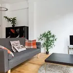 Birmingham Serviced Apartment- Wexler Lofts