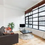 Birmingham Serviced Apartment- Wexler Lofts
