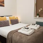 Moseley Mews Village Suites- Yellow
