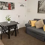 Moseley Mews Village Suites- Yellow
