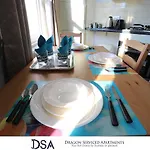 Birmingham Central Station Apartment
