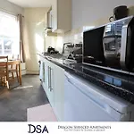 Birmingham Central Station Apartment