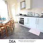 Birmingham Central Station Apartment
