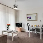 Central Park Apartment