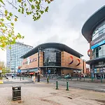 Ajy Birmingham City Centre Placido Apartment