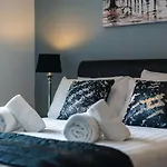 Ajy Birmingham City Centre Placido Apartment