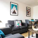 Tudors Canal Side Apartments One Bedroom
