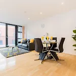 Jewellery Quarter Luxury Apartment