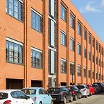 Birmingham City Penthouse Jewellery Quarter